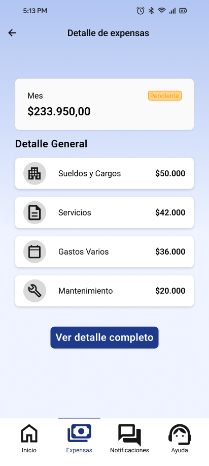 Ingreso de Codigo
