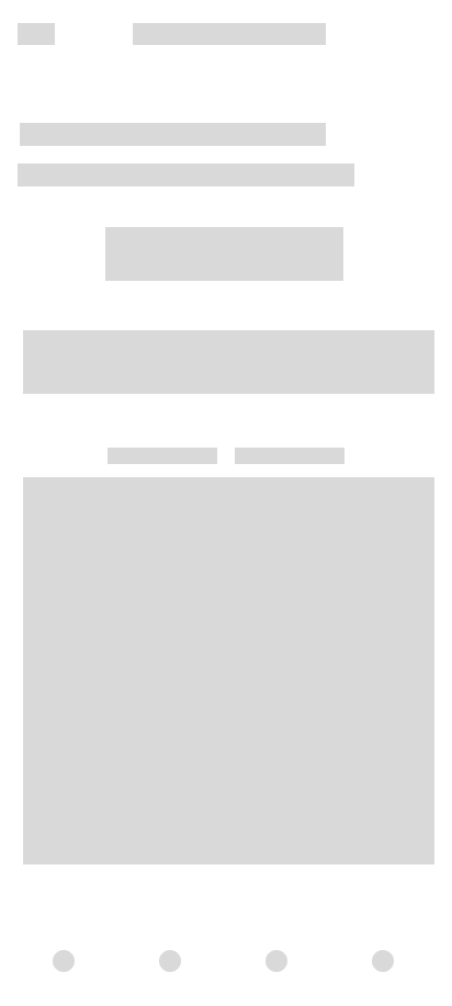 Wireframe union de consorcio