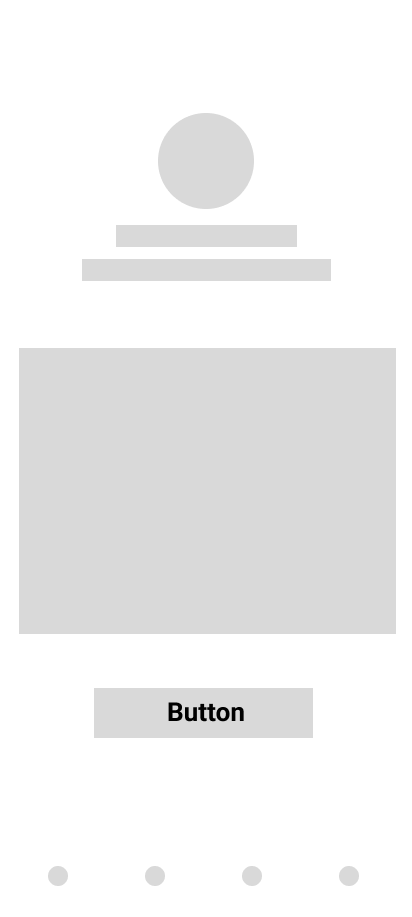 Wireframe union de consorcio