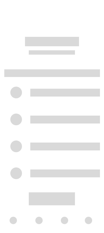 Wireframe detalle de expensas