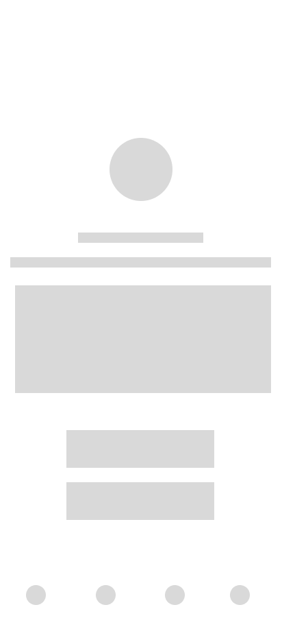 Wireframe detalle de expensas