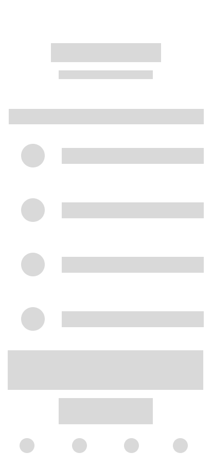 Wireframe detalle de expensas