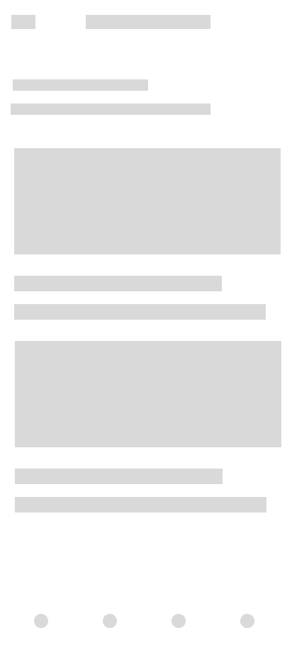 Wireframe union de consorcio