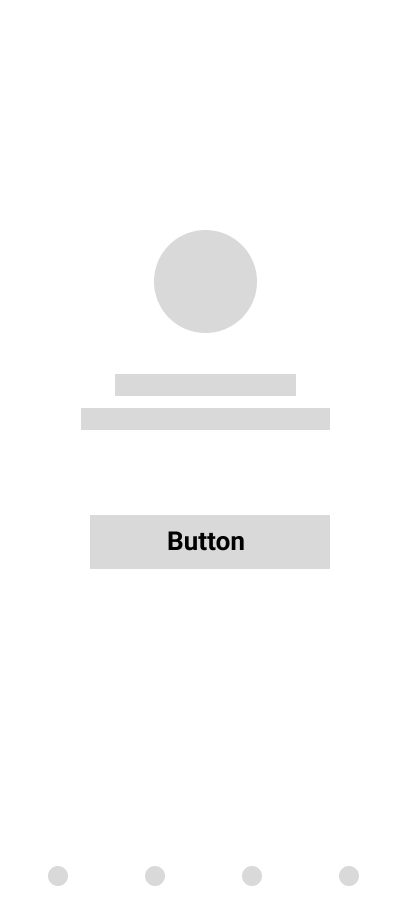 Wireframe union de consorcio